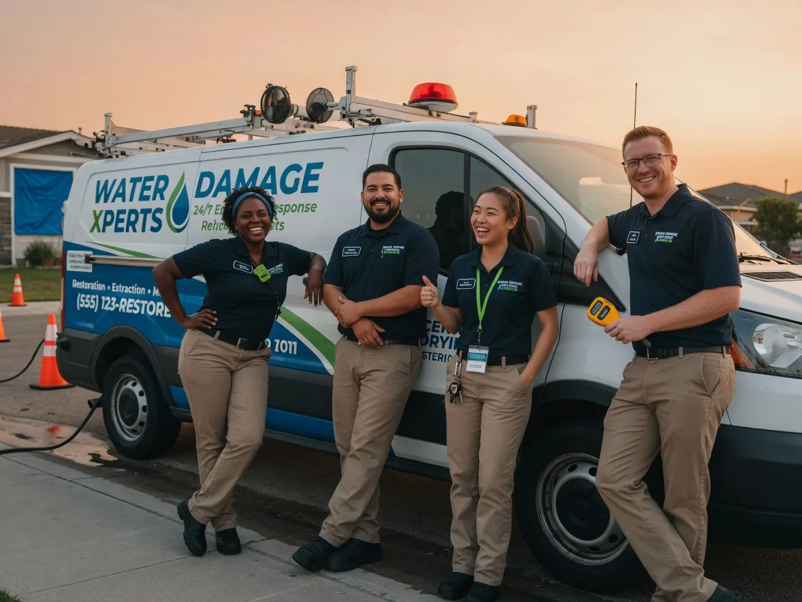 Water Damage Repair company in West Liberty, IA